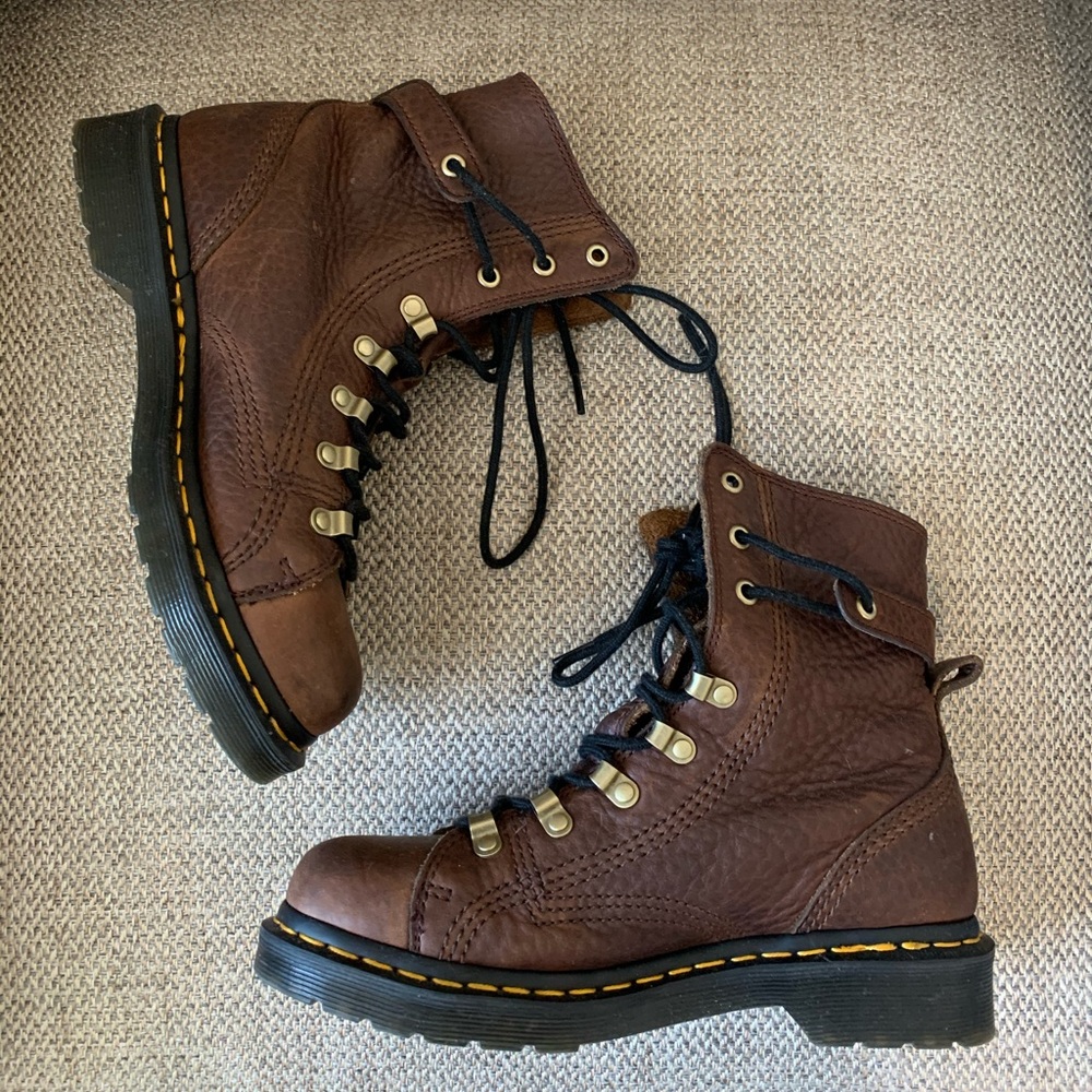 Dr. Martens Combat Boots